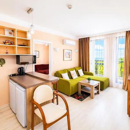 Apartment Harmony Dream Island 9-612 Private 2bdr