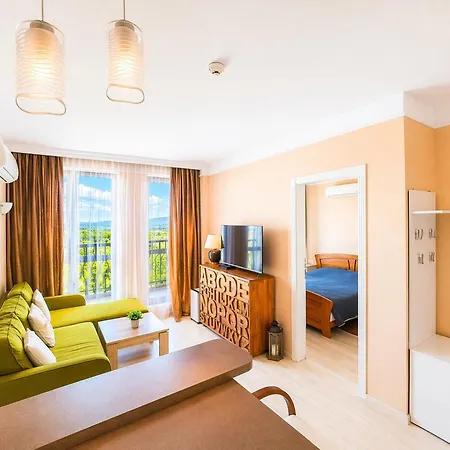 Apartment Harmony Dream Island 9-612 Private 2bdr