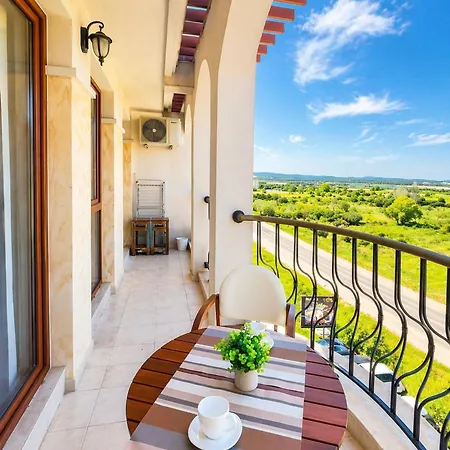 Apartment Harmony Dream Island 9-612 Private 2bdr Slantschew brjag