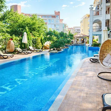 Apartment Harmony Dream Island 9-612 Private 2bdr