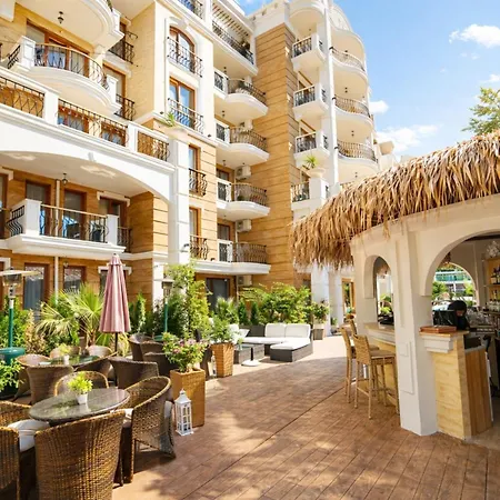 Apartment Harmony Dream Island 9-612 Private 2bdr Slantschew brjag