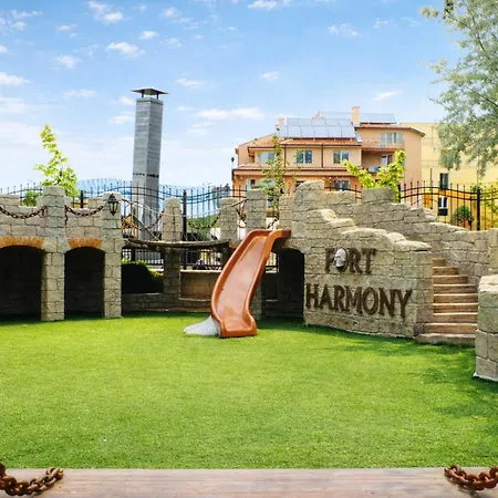 Apartment Harmony Dream Island 9-612 Private 2bdr *
