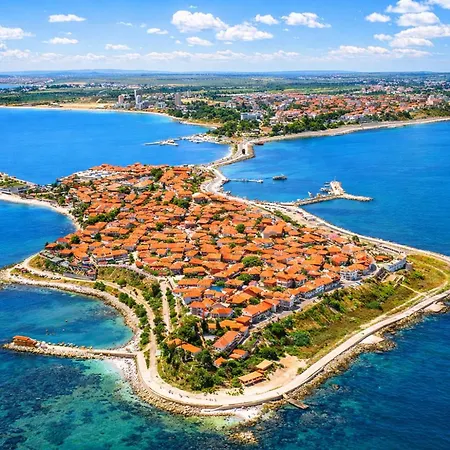 Apartment Harmony Dream Island 9-612 Private 2bdr *